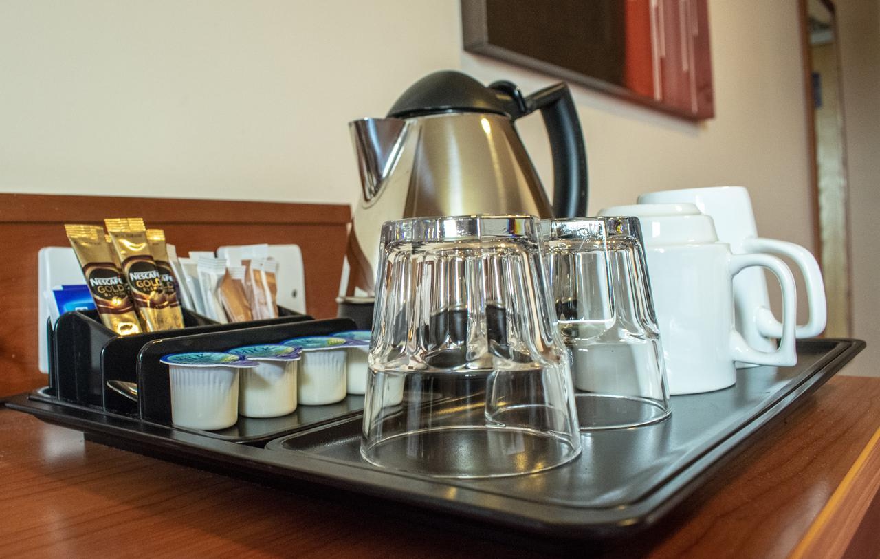 The Wishing Well Hotell Selby Eksteriør bilde