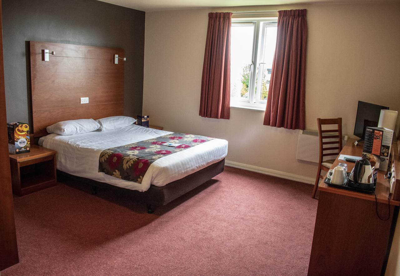 The Wishing Well Hotell Selby Eksteriør bilde