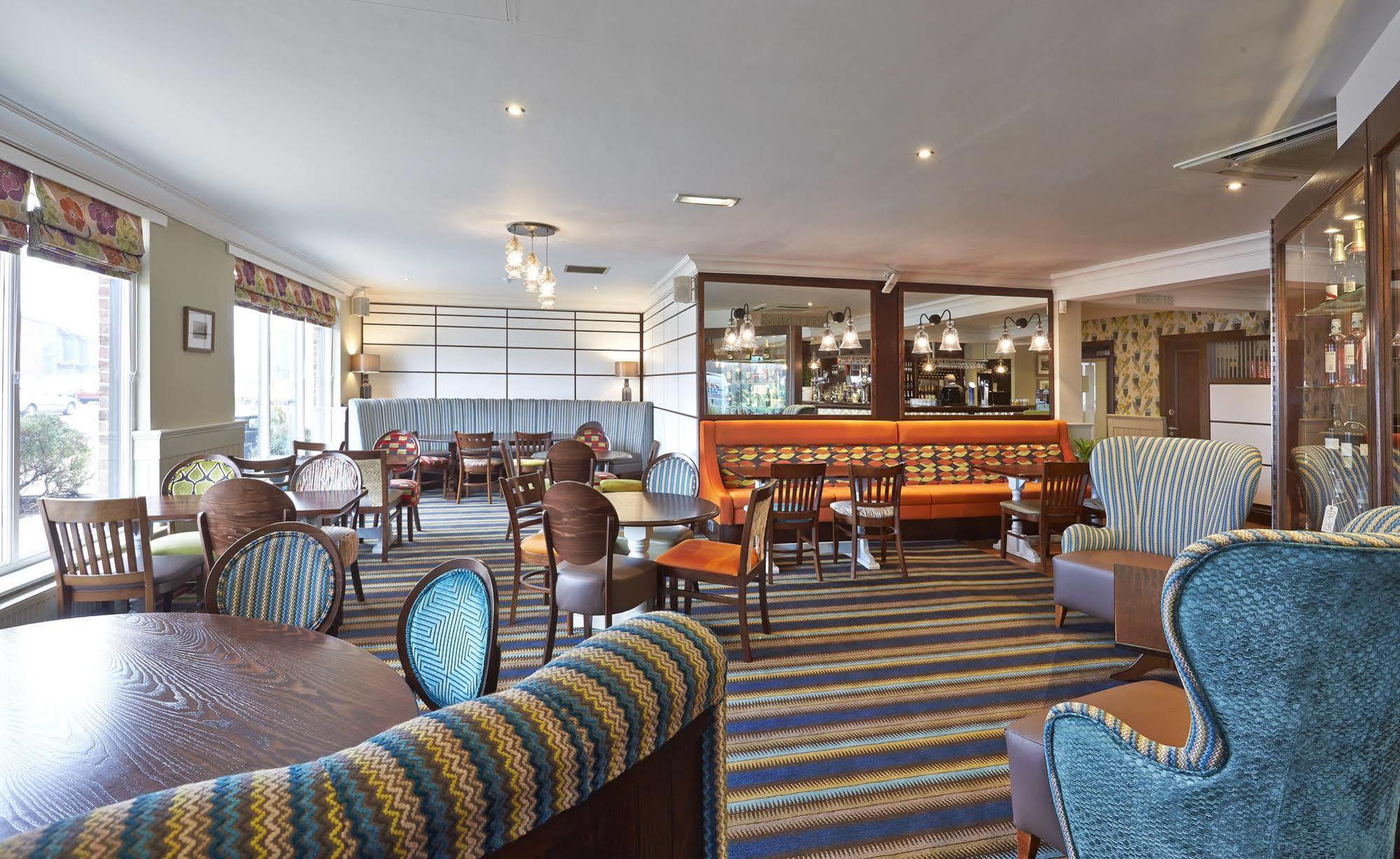 The Wishing Well Hotell Selby Eksteriør bilde