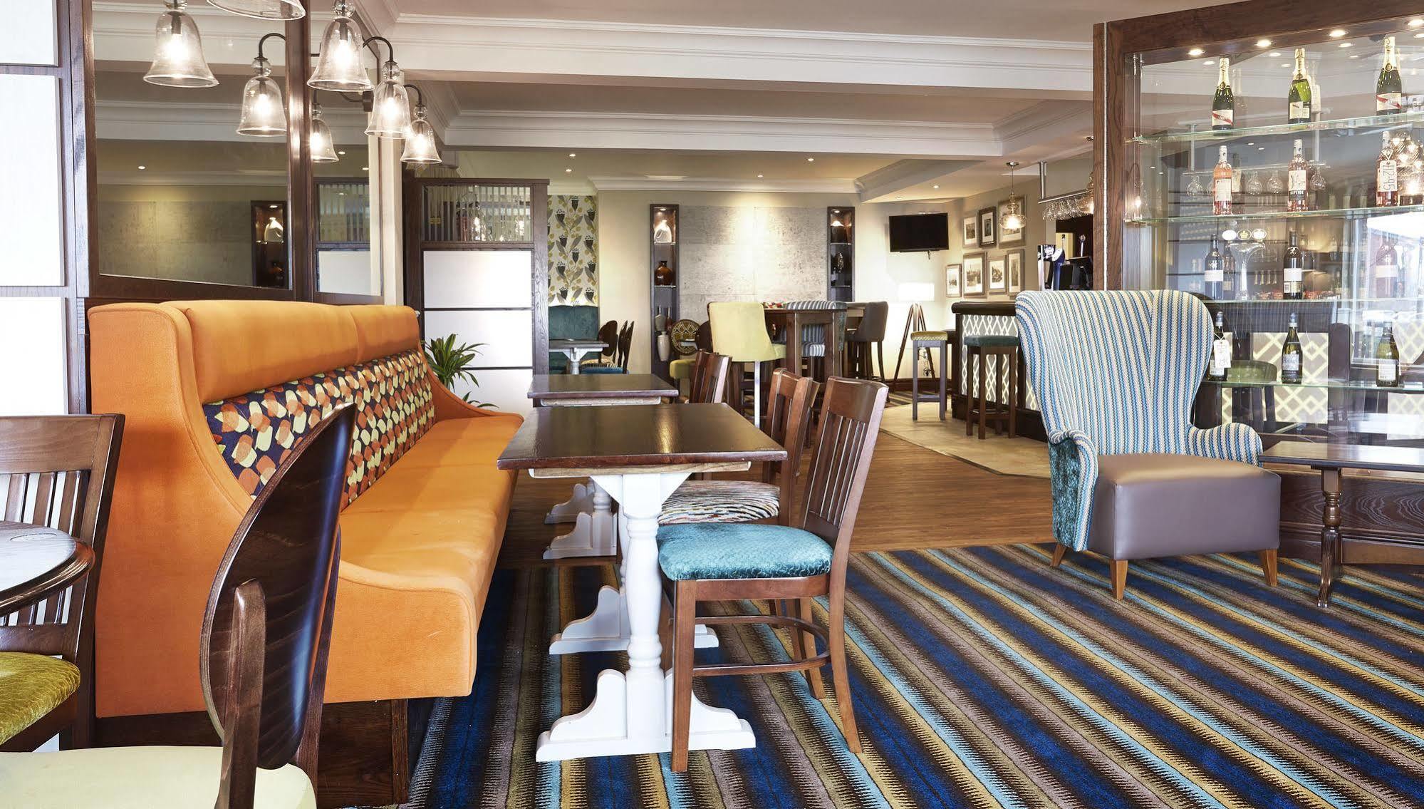 The Wishing Well Hotell Selby Eksteriør bilde