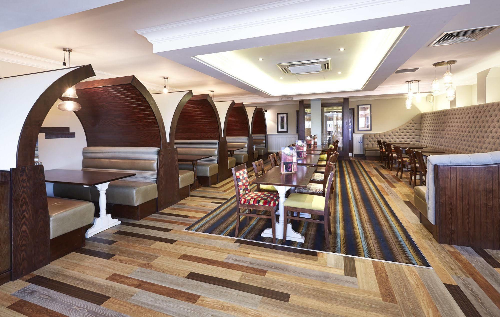 The Wishing Well Hotell Selby Eksteriør bilde