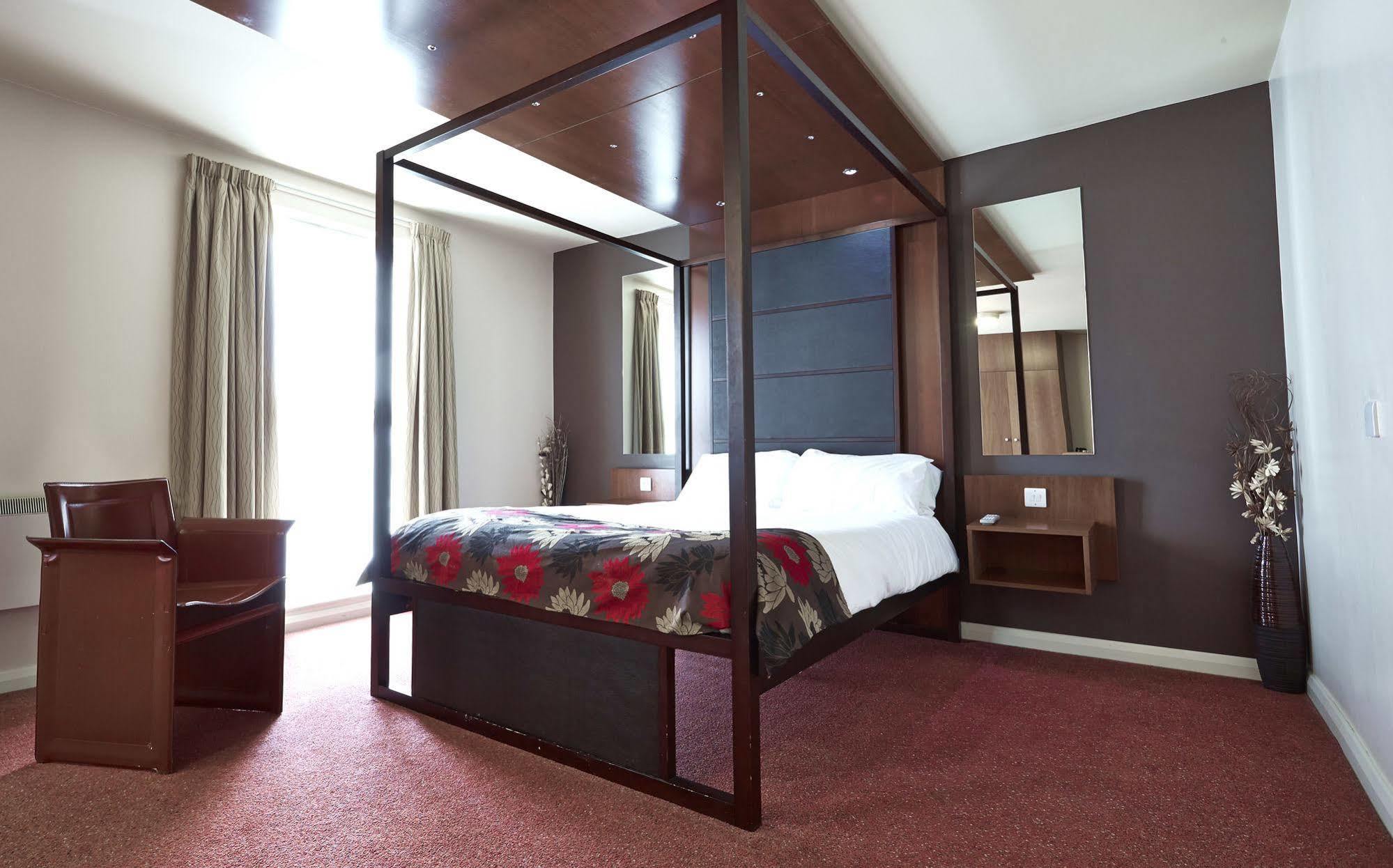 The Wishing Well Hotell Selby Eksteriør bilde
