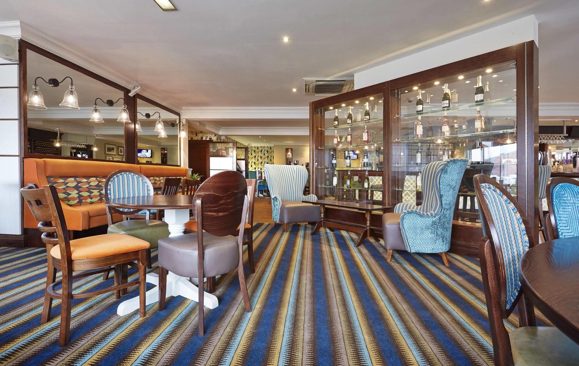 The Wishing Well Hotell Selby Eksteriør bilde
