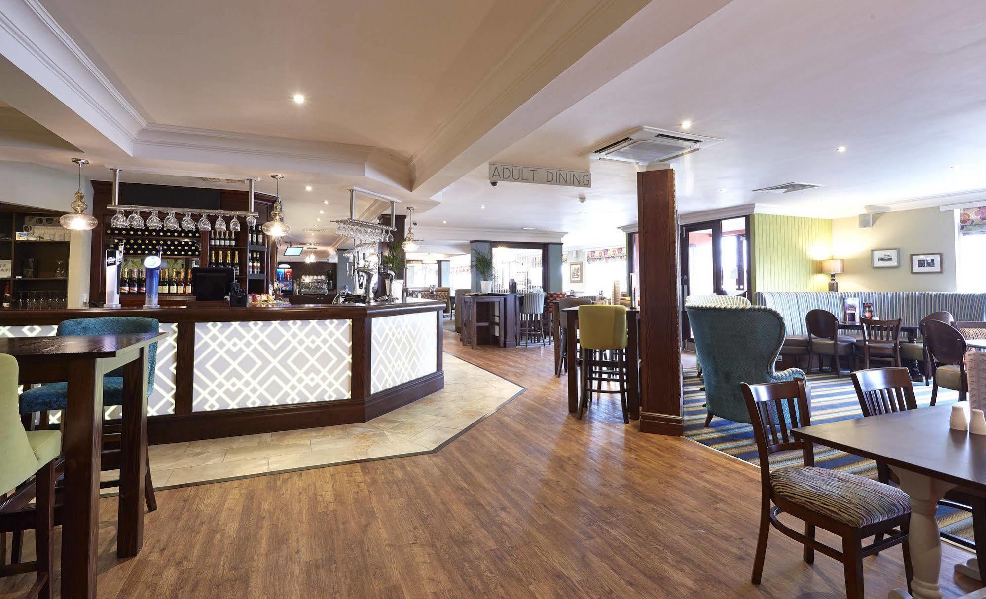 The Wishing Well Hotell Selby Eksteriør bilde