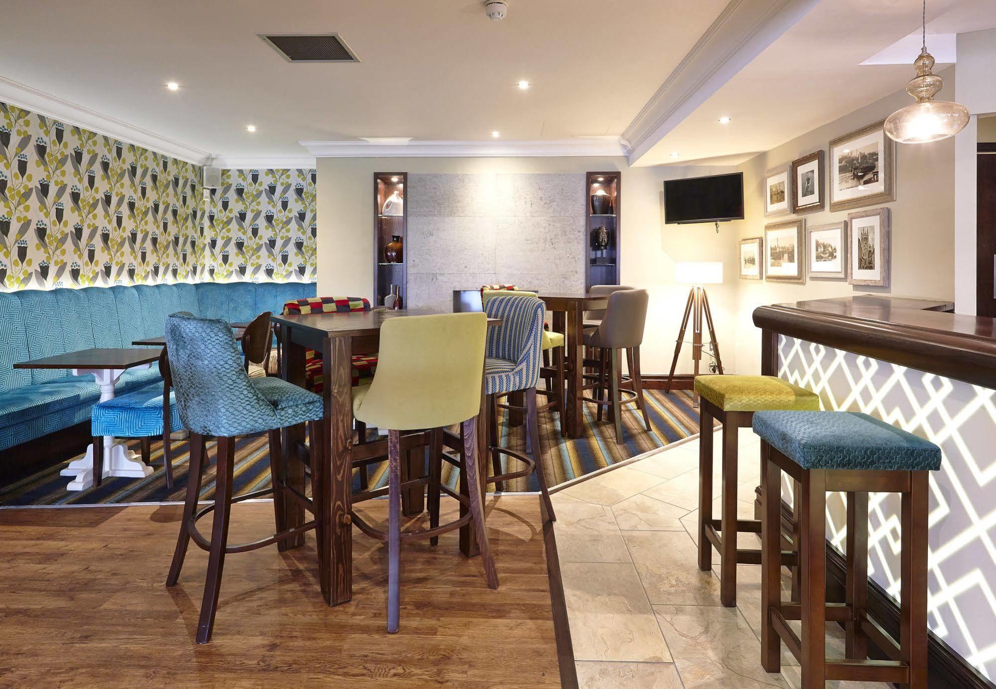 The Wishing Well Hotell Selby Eksteriør bilde