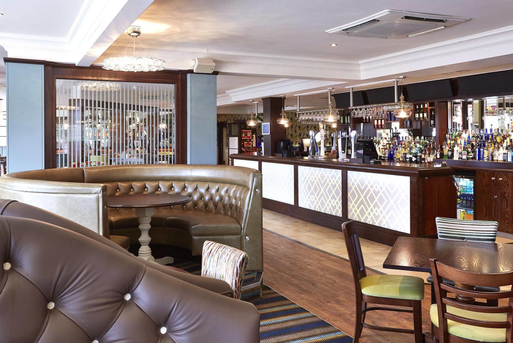 The Wishing Well Hotell Selby Eksteriør bilde