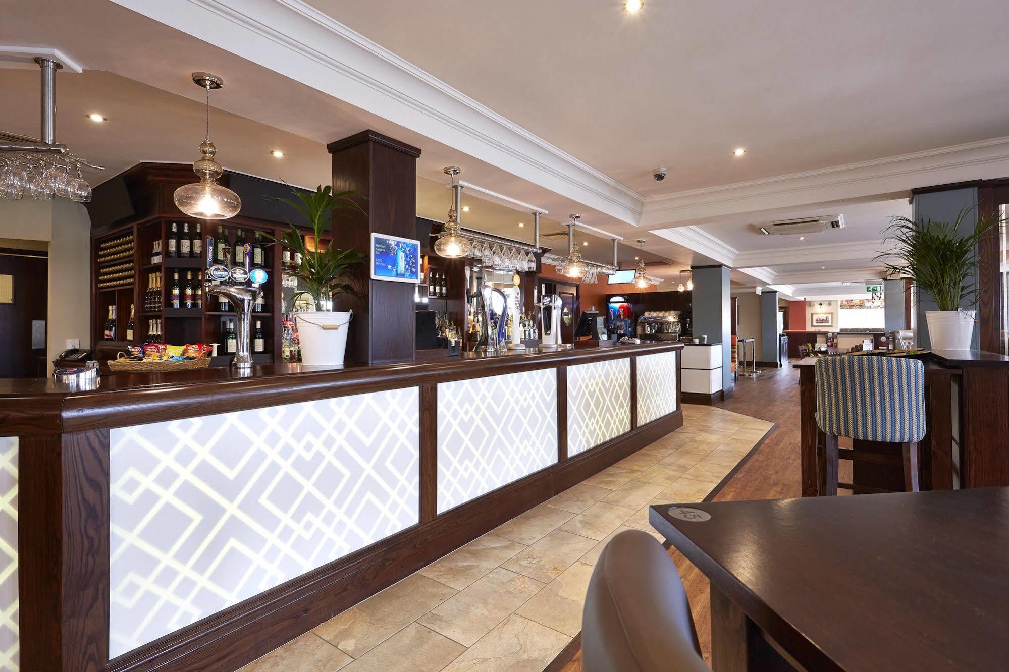 The Wishing Well Hotell Selby Eksteriør bilde