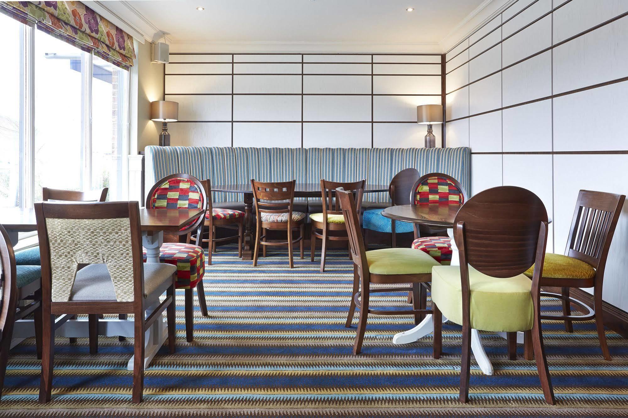 The Wishing Well Hotell Selby Eksteriør bilde