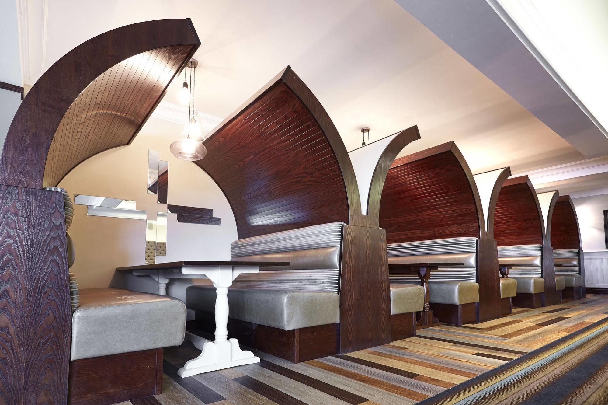 The Wishing Well Hotell Selby Eksteriør bilde