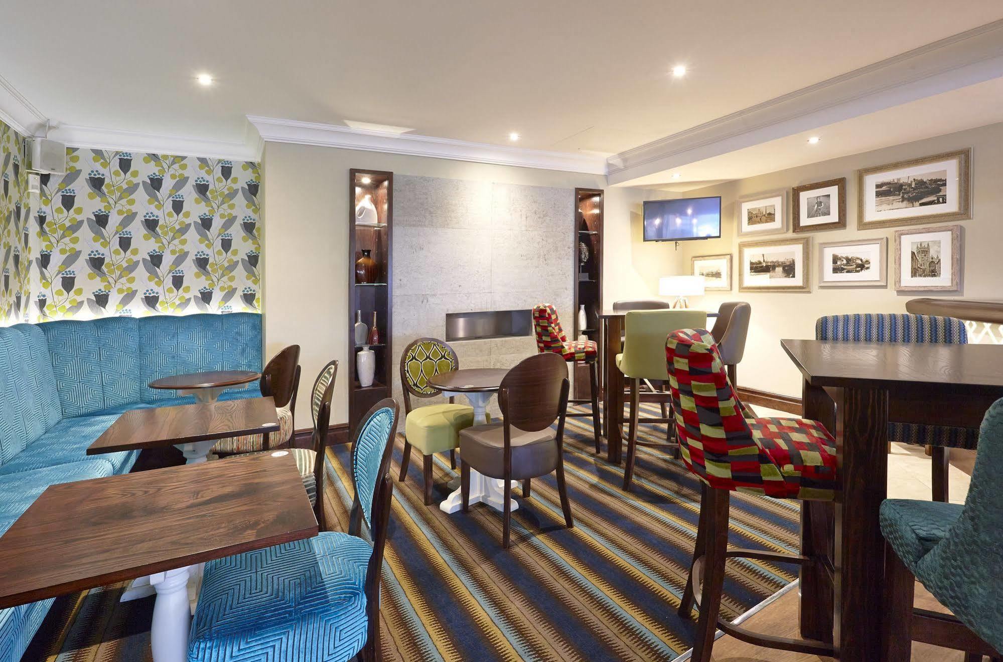 The Wishing Well Hotell Selby Eksteriør bilde